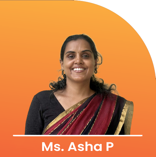 MS. ASHA P